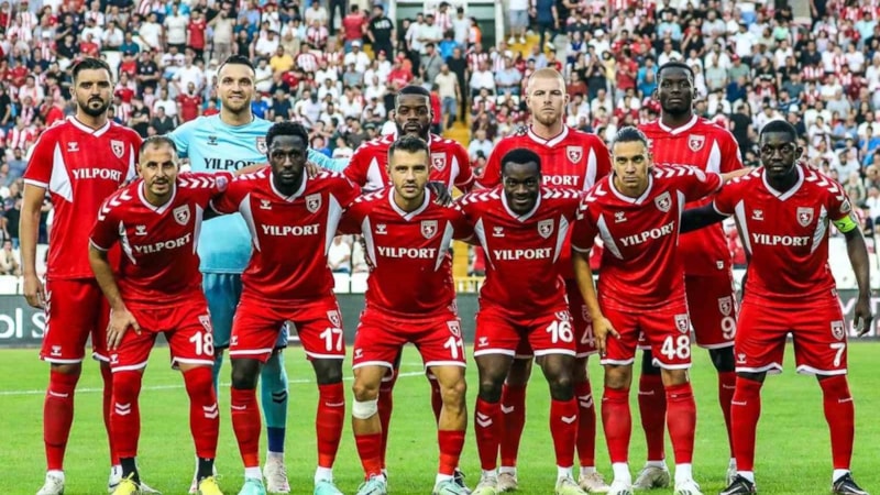 Samsunspor'a 2 dönem transfer yasağı FIFA'nın sayfasında yayınlandı