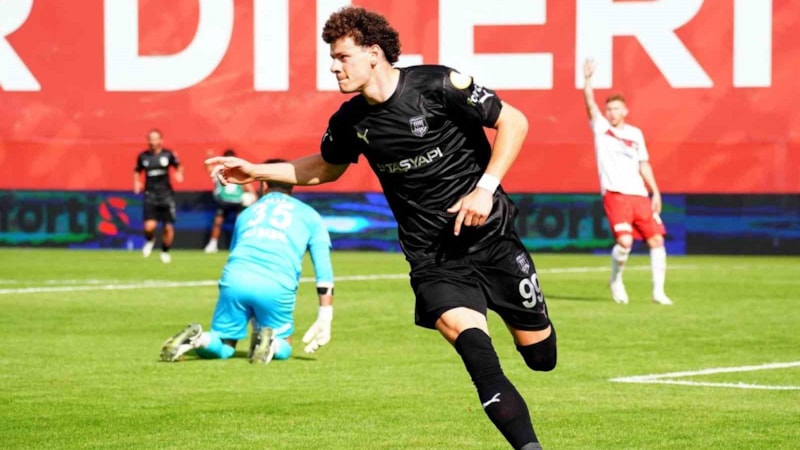 Eyüpspor açıkladı: Erencan Yardımcı en az 10 milyon euro