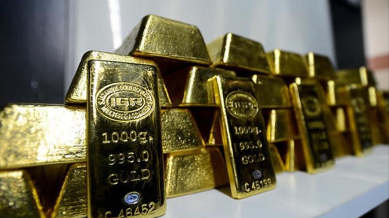 Altının kilogram fiyatında düşüş