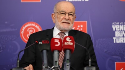 Saadet Partisi kongreye gidiyor! Temel Karamollaoğlu desteklediği adayı açıkladı