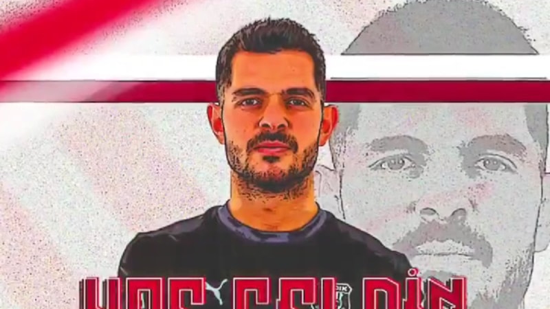 Mesut Özdemir yeniden Pendikspor'da