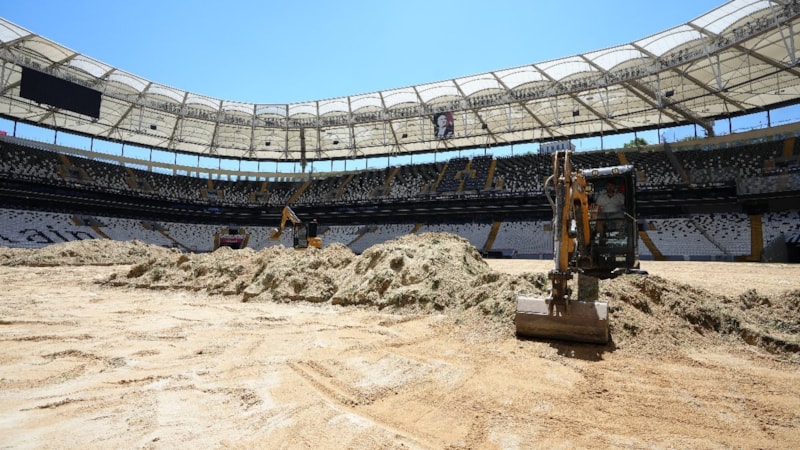 Beşiktaş stadyum kapasitesini artırıyor