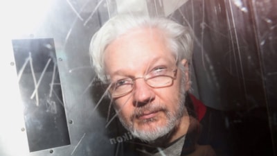 WikiLeaks'in kurucusu Julian Assange serbest bırakıldı
