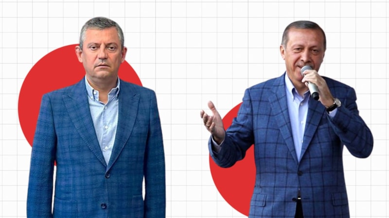 Özgür Özel 'kazandıran ceket' giydi