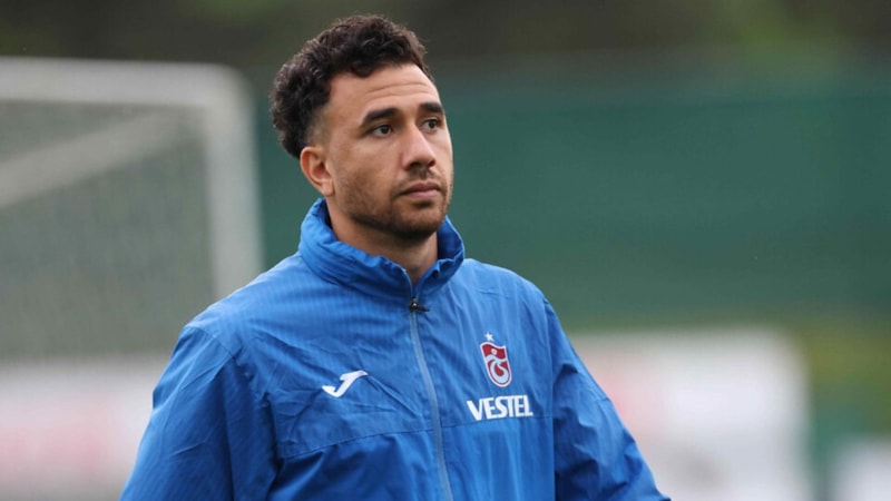 Trabzonspor'dan Trezeguet kararı! Olimpiyatlara katılmasına izin yok