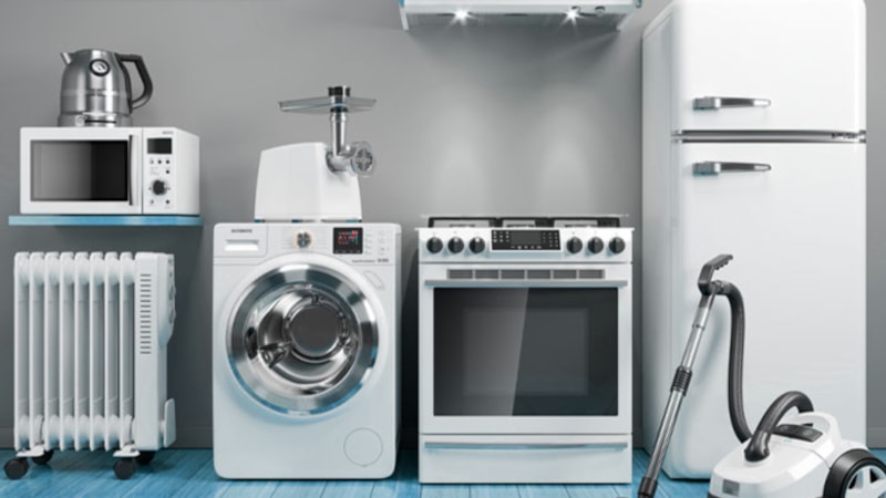 Beyaz eşyaların beyaz olmasının nedeni bakın neymiş…