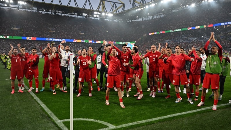 A Milli Takımımız gruptan nasıl çıkar? İşte olası rakiplerimiz...