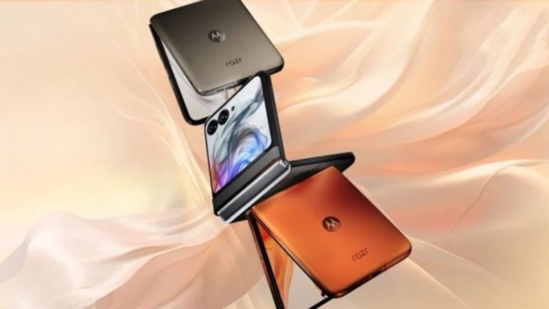Motorola'dan yeni katlanabilir telefon: Razr 50 ve Razr 50 Ultra satışa çıktı