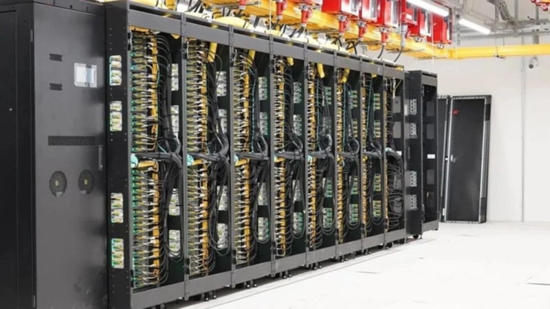 Türkiye'nin süper bilgisayarı ARF tanıtıldı: İşte özellikleri