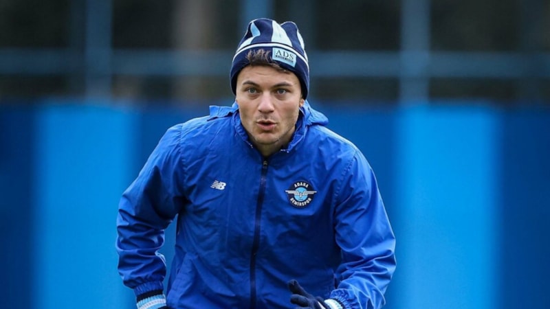 Yusuf Erdoğan'ın yeni takımı belli oldu