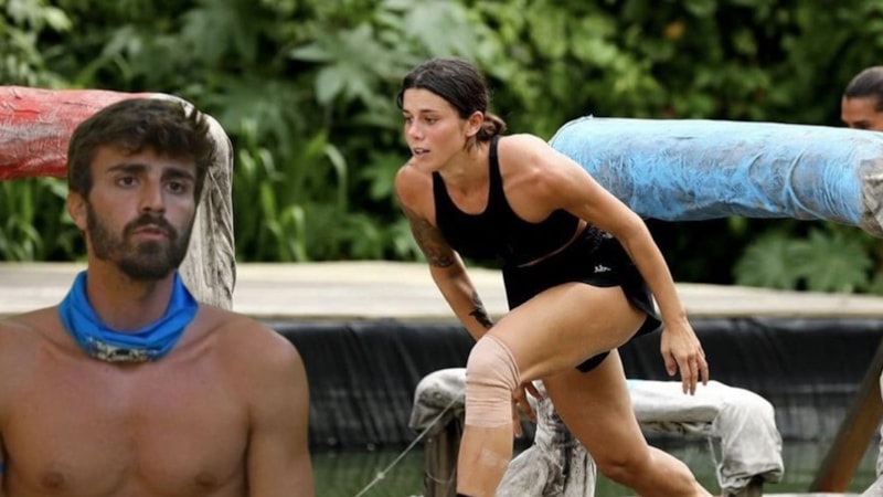 Survivor Nefise’ye Yunanlı aşkından yeşil ışık! “Yunanistan’da görüşelim…”