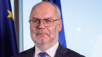 Estonya Cumhurbaşkanı Karis Türkiye'ye geliyor