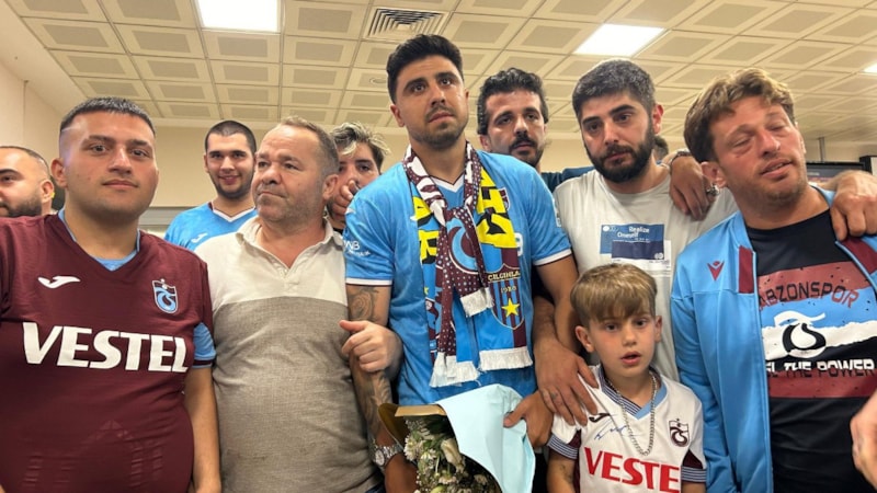 Ozan Tufan iddialı: Şampiyonluk için geldim