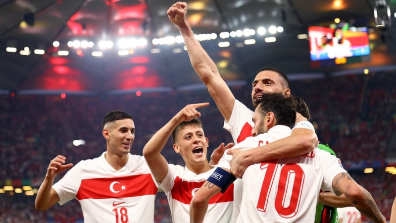 A Milli Futbol Takımı, son 16 turunda Avusturya ile eşleşti