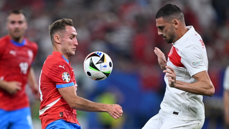 Merih Demiral: Zor maçtı ama kazanmasını bildik