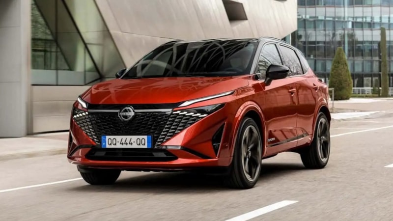 2024 Nissan Qashqai Türkiye'de satışa çıktı: İşte fiyatı ve özellikleri