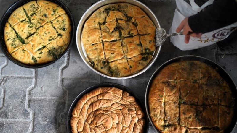 Balıkesir’in asırlık Geleneği: Düğün sinisi