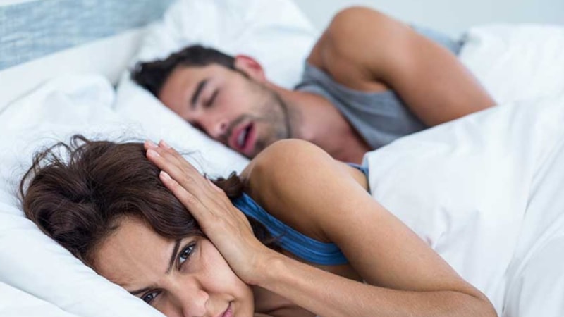 Horlamaya kesin çözüm: Birkaç damla damlatın, etkisini görün