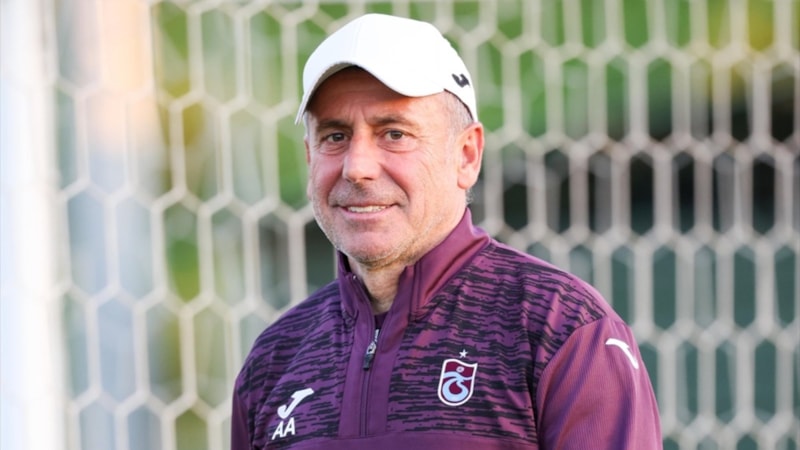 Abdullah Avcı'dan transfer sözleri