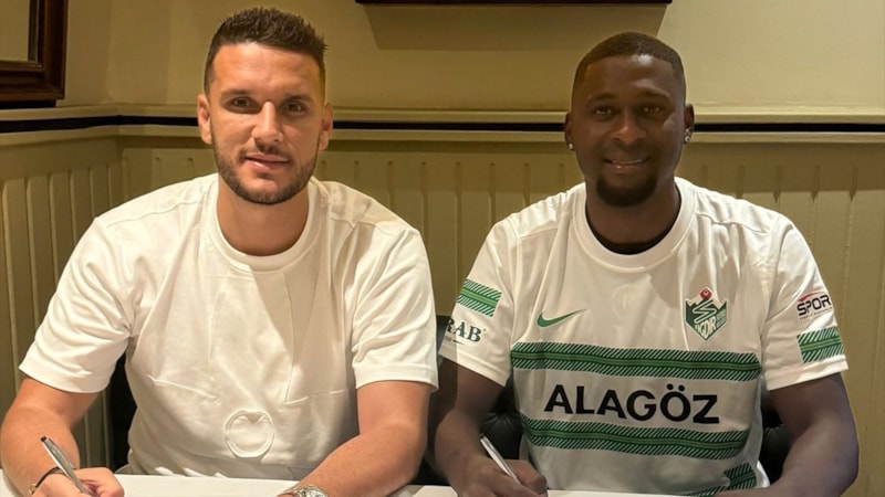 Iğdır FK, Rogerio Thuram'ı kadrosuna kattı