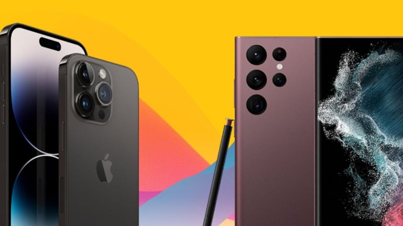 Apple'a şok: Samsung, ABD'de en çok satan telefon markası oldu