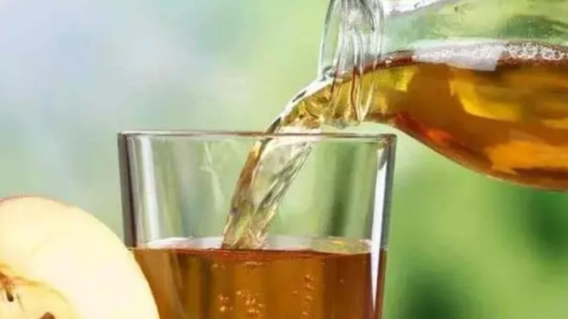 Uyumadan önce sirkeli su içmek bakın neye iyi geliyor