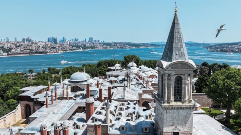 Topkapı Sarayı'nda gizemli gece turları yarın başlıyor