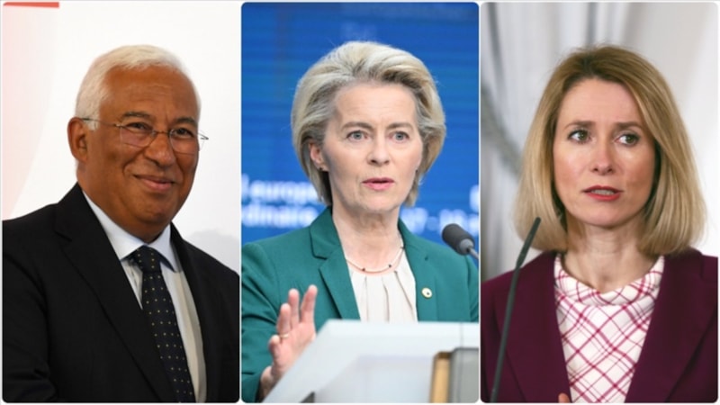 AB'yi gelecek 5 yıl yönetecek isimlerin ortak yönü: Türk dostu değiller