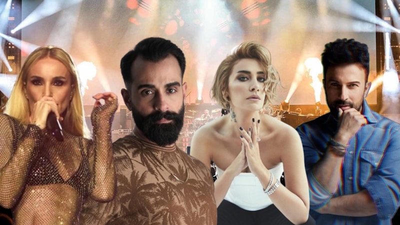 Forbes en çok kazanan sanatçıları açıkladı! Milyonlar havalarda uçuştu…