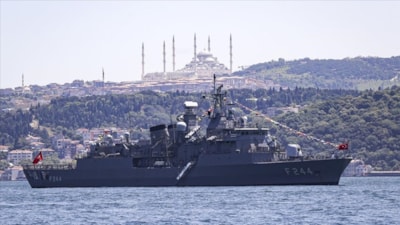 MSB, Denizcilik ve Kabotaj Bayramı'nda 21 gemiyi halkla buluşturacak