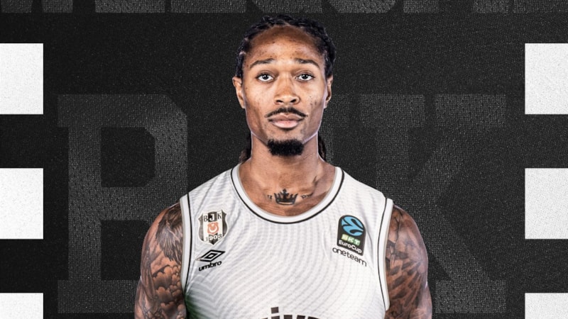 Beşiktaş, Emanuel Terry'yi transfer etti