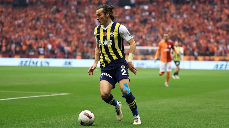 Çağlar Söyüncü'de mutlu son: Fenerbahçe, Atletico Madrid'i ikna etti