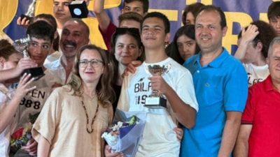 LGS sınavından tam puan alanlar başarı sırlarını paylaştı