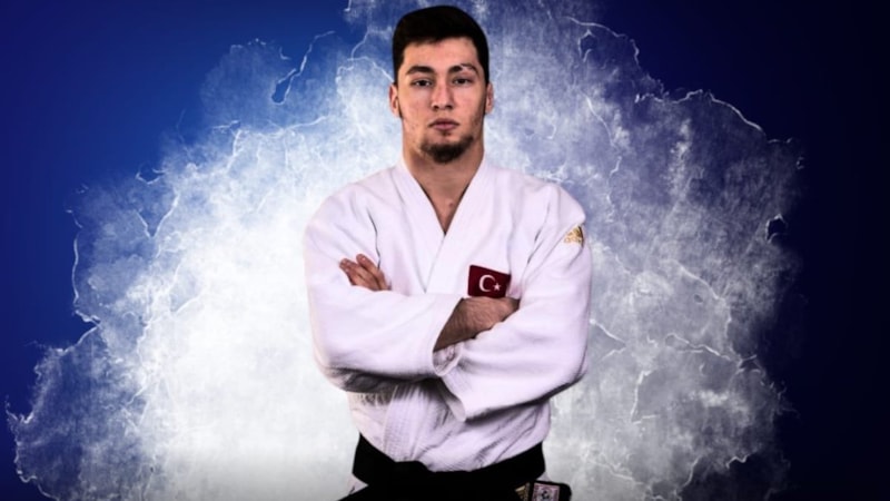 Muhammed Demirel, Paris 2024 kotası aldı