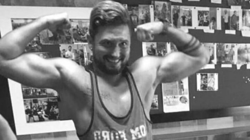 Muğla'da vücut geliştirme sporcusu, sokakta ölü bulundu