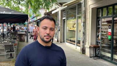 Almanya’da kuyumcu hırsızlığını Türk çalışan engelledi