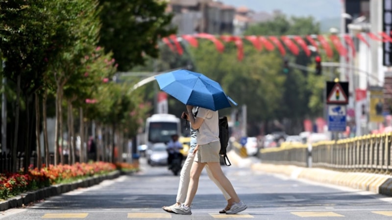 Yeni haftada sıcaklıklar artıyor