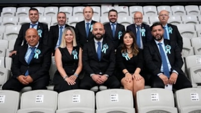 Beşiktaş'ta üyelik ve sicil kurulu başkanı belli oldu