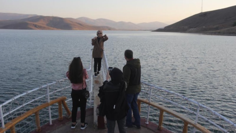 Bayburt’ta Demirözü Gölü keşfedilmeyi bekliyor