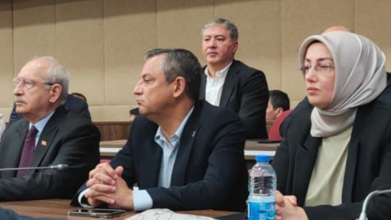 Sinan Ateş davası başladı: Siyasiler süreci yakından takip ediyor