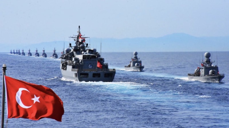 'Mavi Vatan'ın güvenliği teknolojik sistemlerle güçlendiriliyor