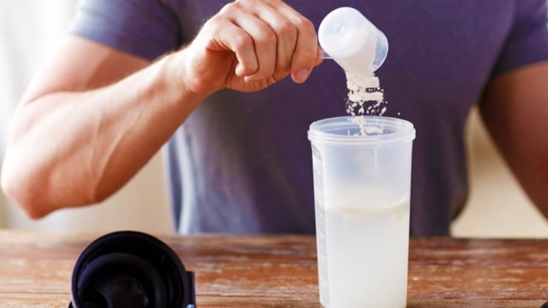 Kreatin nedir? Kreatin ne işe yarar?