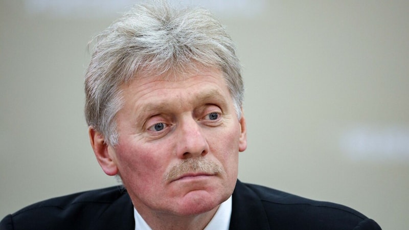 Rusya: Ukrayna'da çözüm için her türlü diyaloğa açığız