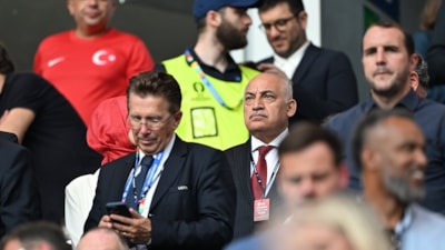 Mehmet Büyükekşi: Yeni hedefler sırada