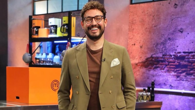 İtalyan Şef Danilo Zanna bakın kaç yaşında! Doğum tarihine inanmak imkansız...