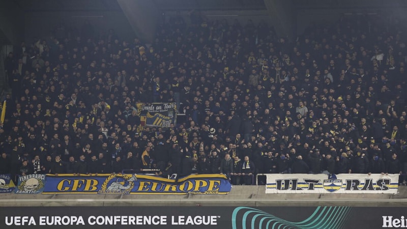 Lugano - Fenerbahçe maçında sarı-lacivertli taraftarlara bilet satılmayacak