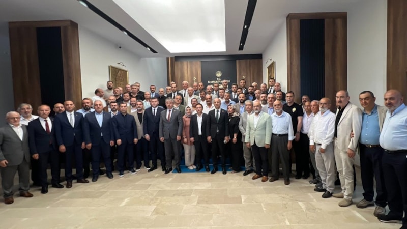 Kayseri'de olağanüstü toplantı: İstişare ile gerekli tedbirler alındı