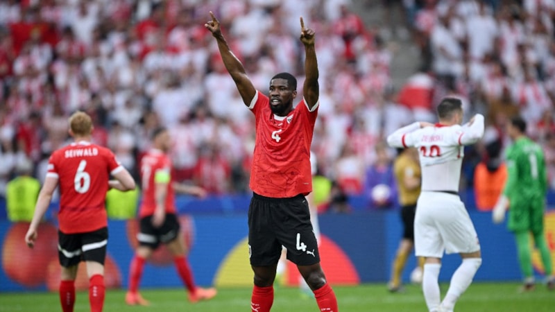 Kevin Danso: Kendimize güvenerek oynadığımız sürece maçı kazanacağız