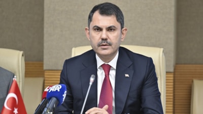 Çevre, Şehircilik ve İklim Değişikliği Bakanlığı'nda yeniden Murat Kurum dönemi