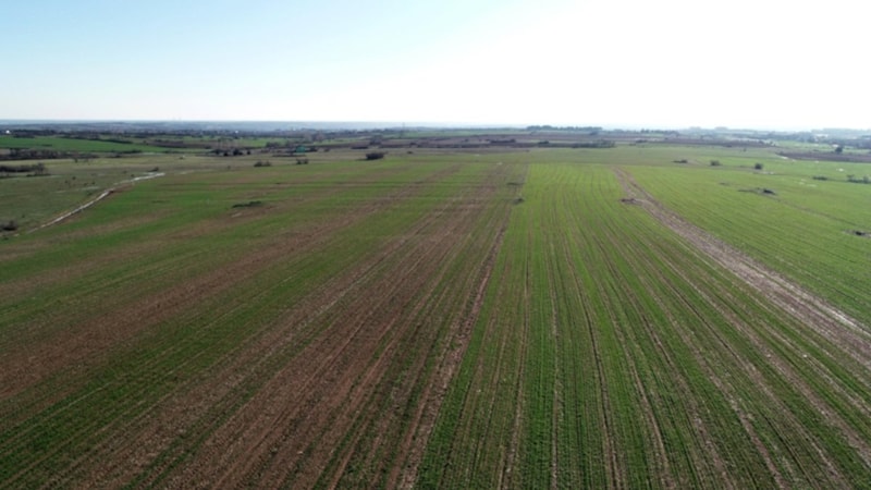 Çanakkale ve Balıkesir'de arazi toplulaştırması
